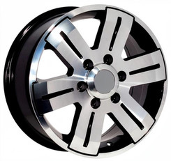 Диск Replica FR MR474 16x7 6x130 ET55 DIA84.10 BMF