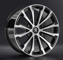 Диск Replay TA26 19x8.50 6x139.70 ET36 DIA100.10 BKF