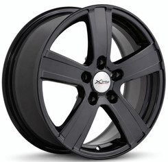 Диск X'trike X-108 16x7 5x114.30 ET45 DIA67.10 BK