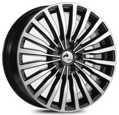 Диск RPLC Jco2 19x7 5x108 ET47 DIA60.10 BFP