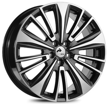 Диск RPLC Chr10 19x7 5x108 ET47 DIA60.10 BFP