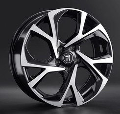 Диск Replay NS233 17x7 5x114.30 ET40 DIA66.10 BKF
