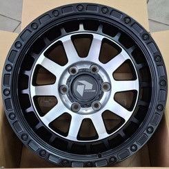 Диск PDW Stryker 18x8.50 6x139.70 ET24 DIA100.10 M/U4B