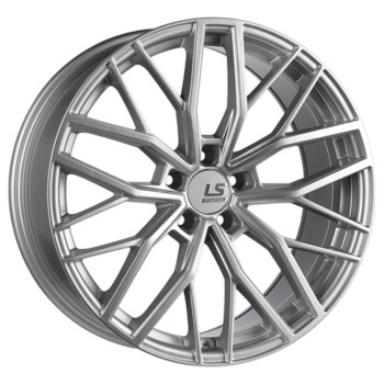 Диск LS wheels FlowForming RC67 19x8.50 5x114.30 ET35 DIA67.10 S