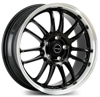 Диск PDW RE30 CLUB SPORT 17x7 5x114.30 ET40 DIA67.10 MI/B