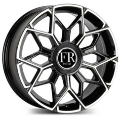 Диск IWheel IVF-3167 19x8 5x108 ET45.50 DIA63.40 BM