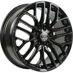 Диск NEO 781 17x6.50 5x114.30 ET49 DIA67.10 BL