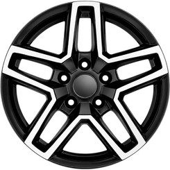 Диск RST R238 18x8 6x139.70 ET36 DIA100.10 BDM