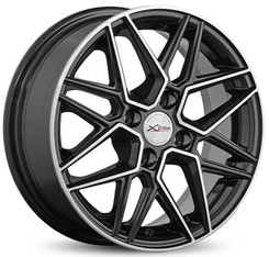 Диск X'trike X-147 14x5.50 4x100 ET35 DIA67.10 BK/FP