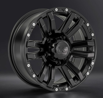 Диск LS wheels LS1339 16x8 5x139.70 ET30 DIA98.50 BKS