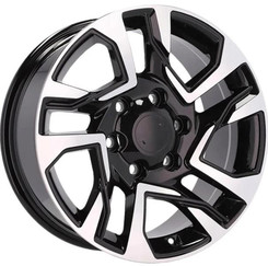 Диск IWheel IVF-957 17x7.50 6x139.70 ET25 DIA106.20 BM