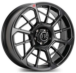 Диск IWheel IVF-3165 19x8 5x108 ET45 DIA63.40 MATT B