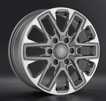 Диск Replay HND394 18x7 6x139.70 ET53.50 DIA92.50 MGMF