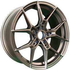 Диск Hengde 5063 18x8 5x112 ET35 DIA66.60 Bronze