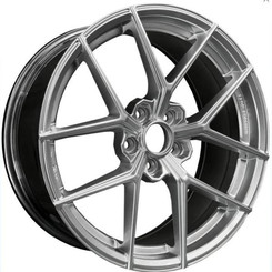 Диск Hengde F5153 18x8 5x120 ET30 DIA72.56 HS