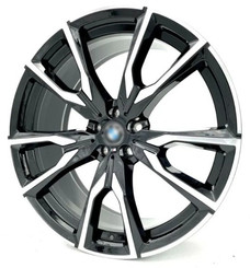 Диск Hengde 5058 21x10 5x112 ET37 DIA66.60 MB