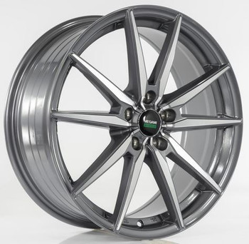 Диск Megami MGM-40 18x7.50 5x114.30 ET40 DIA64.10 GMF