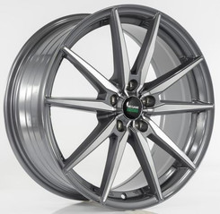 Диск Megami MGM-40 18x7.50 5x114.30 ET48 DIA54.10 GMF