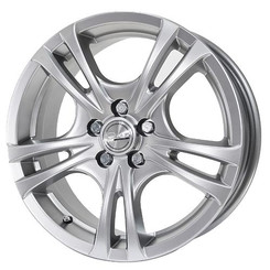 Диск Скад Кассиопея 16x6.50 5x100 ET49 DIA54.10 Селена