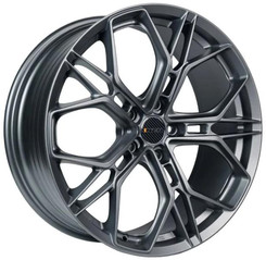 Диск INCH FA8534 20x8.50 5x114.30 ET45 DIA67.10 Satin Gunmetal