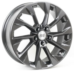 Диск X'trikeRST R177 17x7 5x114.30 ET45 DIA67.10 BMG