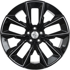 Диск RST R082FF 20x10 5x112 ET43 DIA66.60 BD