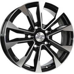 Диск RST R122FF 20x8.50 5x150 ET58 DIA110.10 BD