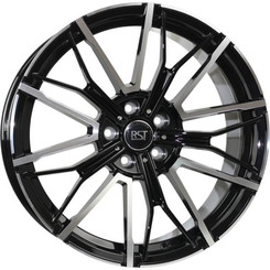Диск RST R169FF 19x9.50 5x112 ET39 DIA66.60 BD