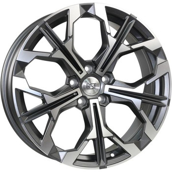 Диск RST R179FF 19x7.50 5x112 ET30 DIA66.60 BH