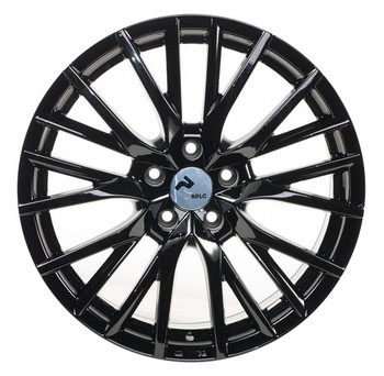Диск H-Replica VW95 18x8 5x112 ET25 DIA66.60 BLK