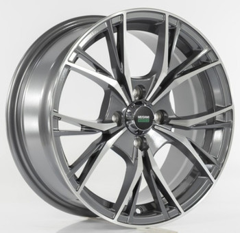 Диск Megami MGM-41 15x6.50 4x98 ET35 DIA58.60 GMF