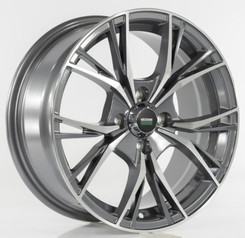Диск Megami MGM-41 15x6.50 4x98 ET35 DIA58.60 GMF