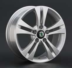 Диск H-Replica SK3 15x6.50 5x112 ET37 DIA57.10 S