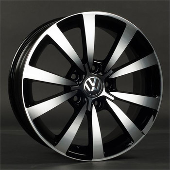Диск H-Replica VW80 16x6.50 5x112 ET33 DIA57.10 BFP