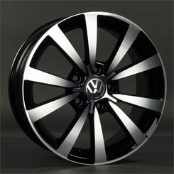 Диск H-Replica VW80 16x6.50 5x112 ET33 DIA57.10 BFP