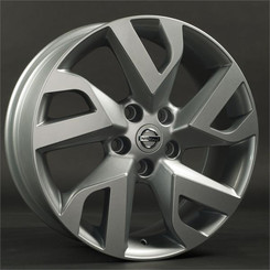Диск H-Replica NI80 17x7 5x114.30 ET45 DIA66.10 S