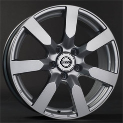 Диск H-Replica NI79 16x6.50 5x114.30 ET40 DIA66.10 S