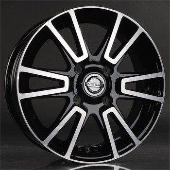 Диск H-Replica NI70 15x5.50 4x100 ET45 DIA60.10 BFP