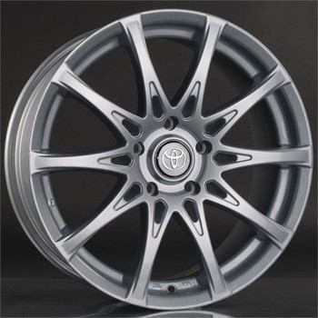 Диск H-Replica TO76 17x7 5x114.30 ET45 DIA60.10 S