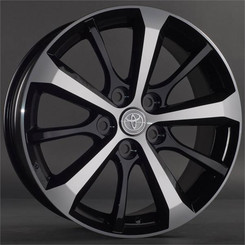 Диск H-Replica TO28 17x7 5x114.30 ET45 DIA60.10 BFP
