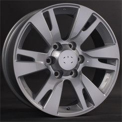 Диск H-Replica TO21 18x7.50 6x139.70 ET25 DIA106.10 S