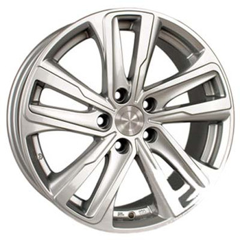 Диск H-Replica CH60 17x7 5x105 ET42 DIA56.60 HS