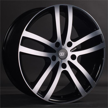 Диск H-Replica AU2 20x9 5x112 ET32 DIA57.10 BFP
