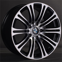 Диск H-Replica BM18 17x8 5x120 ET34 DIA72.60 BFP
