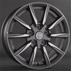 Диск H-Replica TO26 16x6.50 5x114.30 ET45 DIA60.10 GMFP