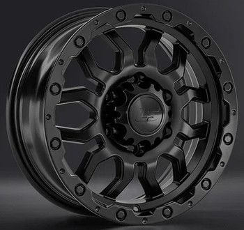 Диск LS wheels LS1285 16x7 6x139.70 ET38 DIA100.10 BKS