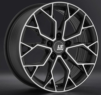 Диск LS wheels FlowForming RC108 17x7.50 5x120 ET30 DIA72.60 MBF