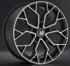 Диск LS wheels FlowForming RC108 17x7.50 5x120 ET30 DIA72.60 MBF