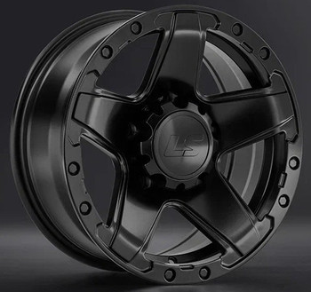 Диск LS wheels LS 1284 16x8 5x150 ET2 DIA110.10 BKS