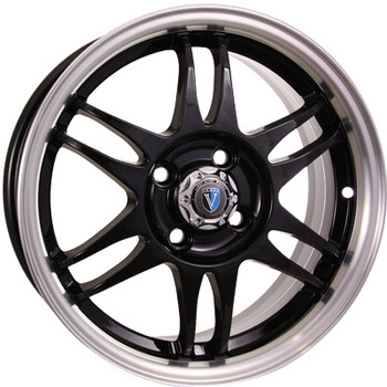 Диск Tech Line 1502 15x6 5x100 ET40 DIA57.10 GRD